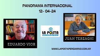 PANORAMA INTERNACIONAL - EDUARDO VIOR