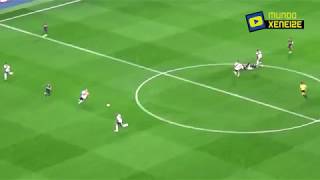 El gol del Pipa Benedetto a River/