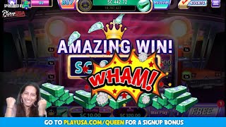 EPIC COMEBACK on REVVED UP REELS | LuckyLand Slots | Real Money