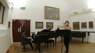 Harty 'In Ireland' for Flute and Piano