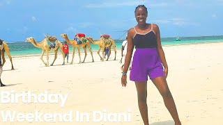 Birthday Vlog | Birthday Trip to Diani