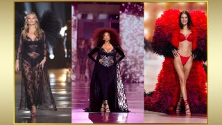 Victoria's Secret fashion show outfit review|What the celebrities wore