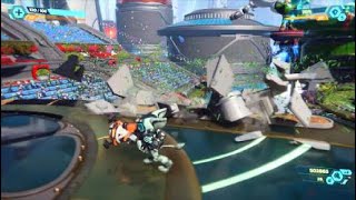 Ratchet & Clank: Rift Apart - Rendering difference