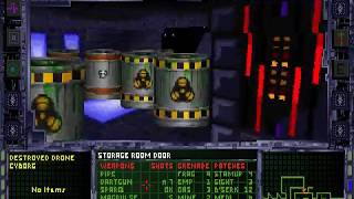 System Shock - 2 - Finishing Medical