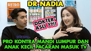 NGALIR AJA Dr NADIA , ANAK ANAK PACARAN MASUK TV ITU JANGAN DIKASIH TAMPIL !DOK TRAVELER BIKIN SHOCK