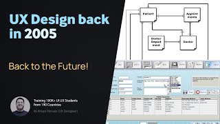 UX Designer in 2005 - How I interviewed a Doctor in 2005 to create Patient Management Software?