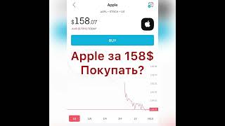 Apple 158$ 24/01/22 🚀🚀🚀🚀🚀