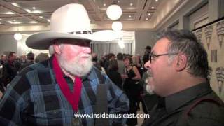 Inside MusiCast: Charlie Daniels interview