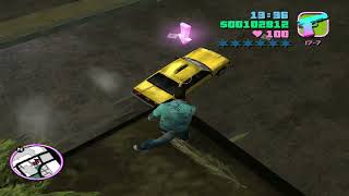 New Taxi Company side-mission (2/2) - GTA: Vice City new missions mod