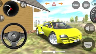 Indian Car Simulator 3d Game 2023 Tarzen Car Driving Game