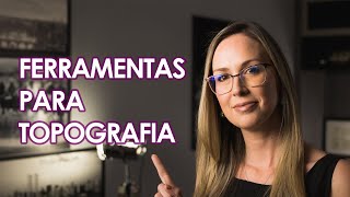 Ferramentas de Topografia para Arquitetura e Urbanismo