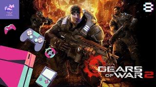 Gears of War 2 Прохождение (Без комментариев) - Часть 8