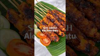 SATE MERAH ALA SATE RATU