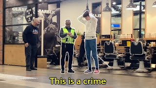 Confessing Illegal Crimes To The Police!