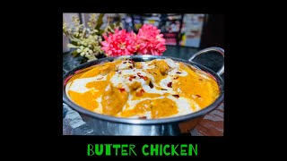 BUTTER CHICKEN