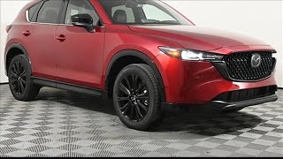 New 2025 Mazda CX-5 Marietta Atlanta, GA #Z68141