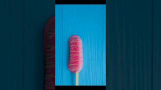 Ice Cream Melting Time Lapse #melting #timelapse #shorts #ytshorts