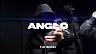 [FREE] Karma x Kwengface x UK Drill Type Beat - "ANGLO" | UK Drill Instrumental 2023