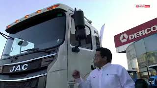 Live CamionesJAC - Especial linea Runner 1135 y 1137