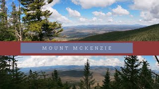 Mount McKenzie Lake Placid New York