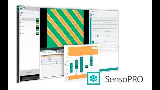 How to use SensoPRO, a rapid Quality Control software?