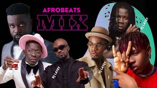 NEWEN AFROBEATS 2021|AFRO BEAT 2021|AFRO TRAP BEAT MIX|WIZKID,SHATTA WALE,SARKODIE,OMAH LAY,DJ LATET