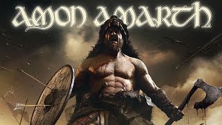 Amon Amarth - The Berserker at Stamford Bridge (+Lyrics)