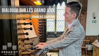 Dialouge sur les Grand Jeux - Orgel