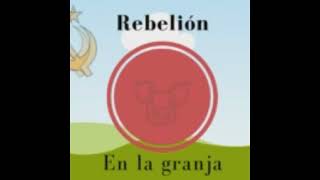 CLASICO de la literatura= REBELIÓN EN LA GRANJA + narrativas digitales