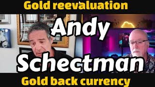 Andy Schectman: The Biggest Heist in Human History is Happening Now