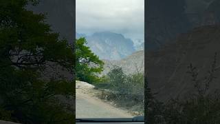 Hopper Valley, Gilgit Baltistan 🇵🇰 #travel #shots #nature #pakistan #viralvideo #youtubeshorts