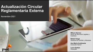 Actualización normativa en materia cambiaria | PwC Colombia