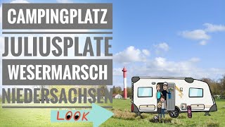 CAMPINGPLATZ JULIUSPLATE NIEDERSACHSEN - Campen zu Corona Zeiten