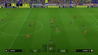 PES2023 friendly vs Bryan