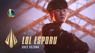 2022 Sezonu'nda League of Legends Esporu | Espor - Riot Games