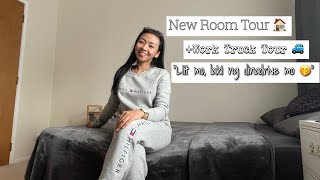 New Room Tour & Working Truck Tour 🏠🚙🇳🇿