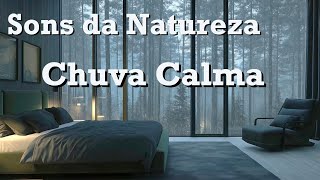 Nova Chuva Calma - Barulho de Chuva - Sono profundo - Fim da Insônia #barulhodechuva #chuva #dormir