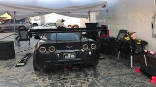 ZR1 COTA pit