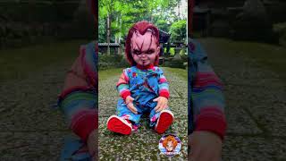 CHUCKY EN JAPÓN #chucky