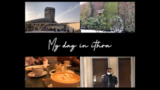 يومي في اثراء 💖 My day in Ithra مقدرنا نتحمل الزحمه !