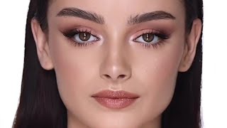 Makeup transformation 2023 ✨️ Makeup tutorial ✨️ Makeup look