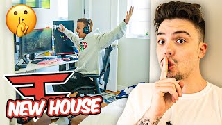 Sneaking into the New FaZe House