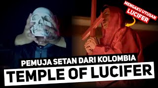 Sekte PEMUJA SETAN Penyembah LUCIFER (TEMPLE OF LUCIFER)