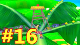 Super Mario Sunshine Episode 16: RED COIN MADNESS AGAIN (Nintendo Switch) (Super Mario 3D All Stars)