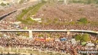 Allama Khadim Hussain Rizvi Beshak haq farmaya baba g ny