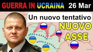 26 Mar: Intelligence Ucraina in Allerta, SCOPERTE INTENZIONI RUSSE | Guerra in Ucraina