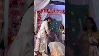 hirote hendur lom murate uroni Tranding shorts/WhatsApp status 🔥❤️🥺 #wedding #youtubeshorts #love