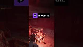 Talking by force | metalrulz on #Twitch