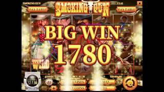 Smoking Gun Slot - Rival Gaming