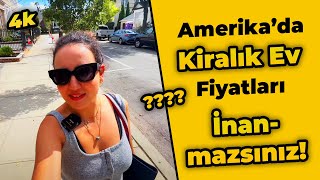 "Ev Aramak İçin Hazır Olun: Amerika'da Kiralık Ev Fiyatlarından İçerideki Gerçeği Açıklıyoruz!" 4K